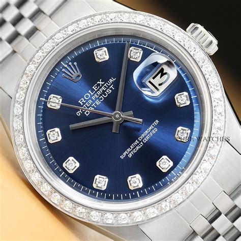 diamond watches mens rolex|Rolex diamond bezel prices.